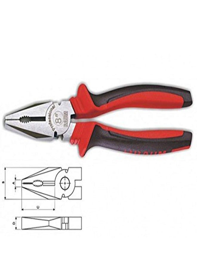 BAUM Combination plier - Image 2
